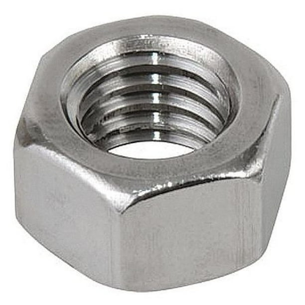 Details about / 5//16-18 X 1-1//2” Stainless Steel hex bolts hex nuts flat /& lock washers